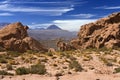 Licancabur Volcano - Atacama Desert - Chile