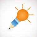 Light Bulb Idea