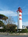 Lighthouse in the City of La Rochelle France