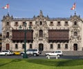 Lima in Peru - Plaza de Armes - South America