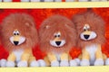Lion Dolls