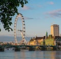 London Eye