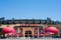 Los Angeles Angels baseball stadium