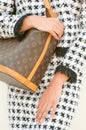 Louis Vuitton Monogram Bag and Chanel