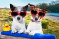 Love Couple On Vacation