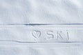 Love Ski