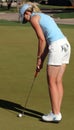 LPGA Pro Golfer Jill McGill