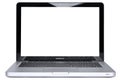 MacBook Pro isolated with clipping path