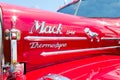 Mack B61 hood