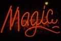 Magic Sign