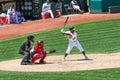 Major League Baseball - Batter Chris Young