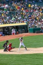 Major League Baseball - Yoenis Cespedes Hitting