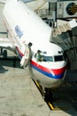 Malaysia Airlines (MAS) Net Profit 2010