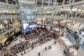 Mall of America during a busy day