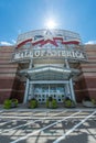 Mall of America main entrance