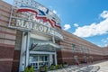 Mall of America main entrance