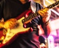 Man With Guitar
