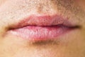 Man's Mouth