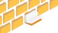 Many Folders