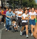 Marathon La Parisienne 2007