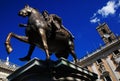 Marcus Aurelius statue