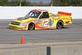 Mario Gosselin 12 Qualifying NASCAR Truck Series