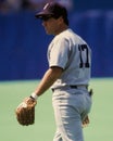 Marty Barrett, Boston Red Sox