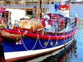 Mary Ann Hepworth lifeboat, Whitby.