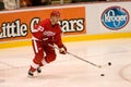 Mathieu Schneider of the Detroit Red Wings