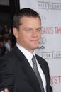 Matt Damon