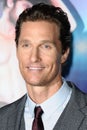 Matthew Mcconaughey