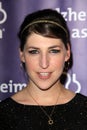 Mayim Bialik