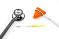 Medical Object Isolate On Whit...