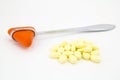 Medical Object Isolate On Whit...