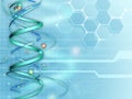 Medical Research Background