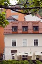 Medieval Architecture Building...