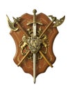 Medieval Knight Decoration