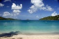 Megan's Bay, St. Thomas