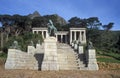 Memorial to Cecil Rhodes