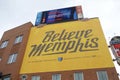 Memphis Grizzlies Playoff Run Sign