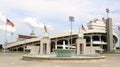 Memphis Liberty Bowl Memorial Stadium, Memphis Tennessee