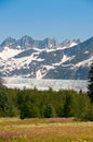 Mendenhall Glacier, Alaska