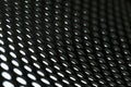 Metal Sheet Grid Background In...