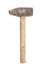Metal Sledge Hammer Isolated O...