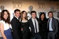 Michaela Conlin,TJ Thyne,David Boreanaz,Emily Deschanel,John Francis Daley,Tamara Taylor