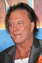 Mickey Rourke