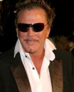 Mickey Rourke