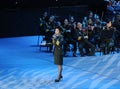 Military famous singer Dong Wenhua-theFamous and classicconcert