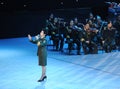 Military famous singer Dong Wenhua-theFamous and classicconcert