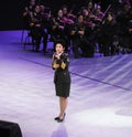 Military famous singer Dong Wenhua-theFamous and classicconcert